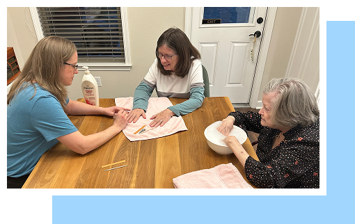 Simple, Supportive Respite Care for Seniors